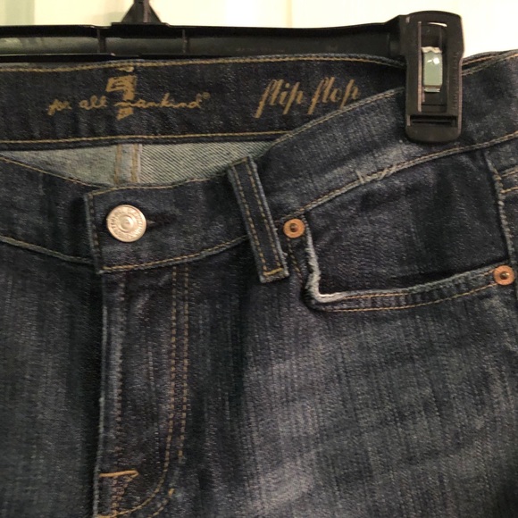 7 for all mankind jeans - Picture 3 of 6